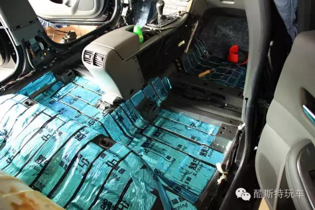 迈锐宝做全车隔音,迈锐宝汽车全车隔音多少钱