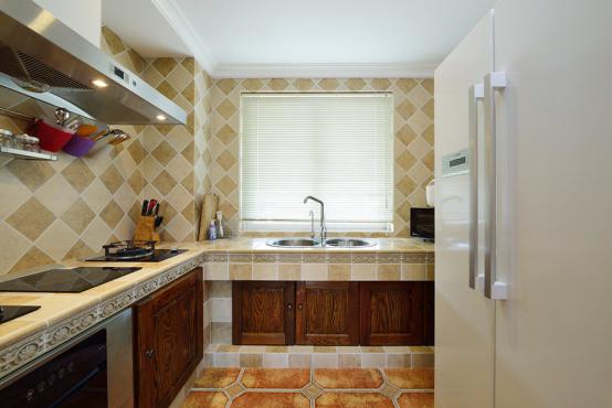 砖砌橱柜细节揭秘,砖砌橱柜怎么样好看