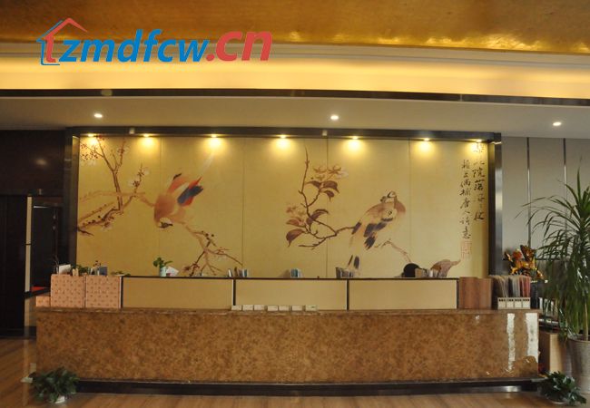 小Y看房记之天中国际实景探访