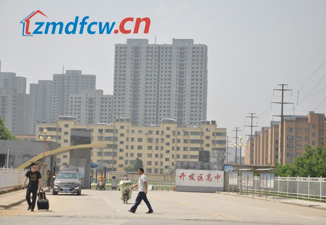 小Y看房记之天中国际实景探访