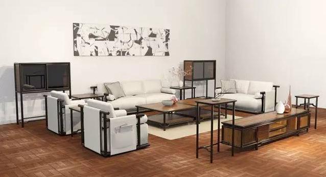 2021新中式家具品牌排行榜图片,新中式家具市场现状图表分析