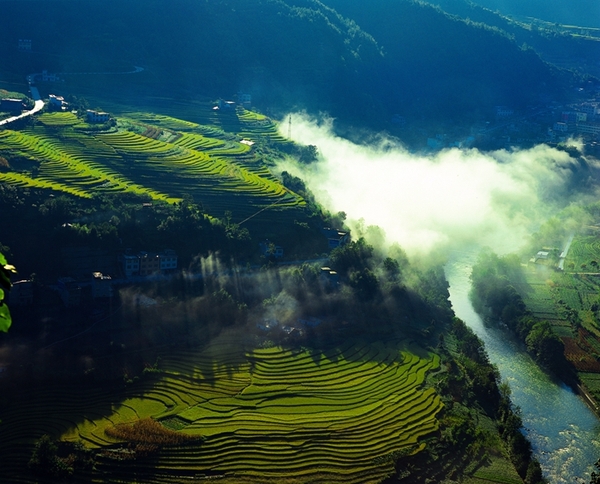 伏羲女娲旅游地,女娲补天的地域都在哪里
