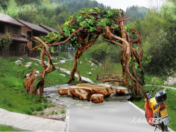 伏羲女娲旅游地,女娲补天的地域都在哪里