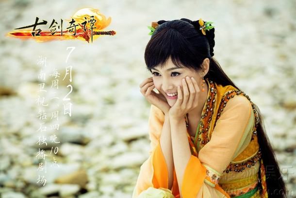 五位当红女演员古装造型大比拼,最好看的人物古装扮相