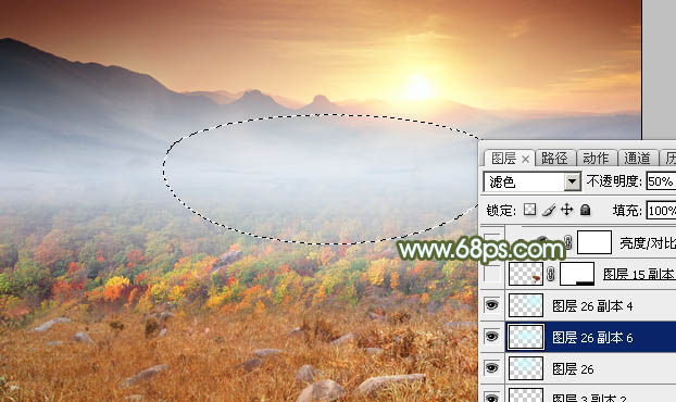 ps调色中式婚纱照,2022ps婚纱外景调色教程