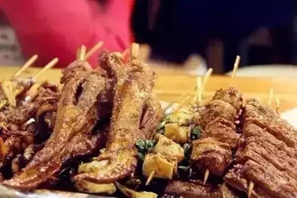 长沙藏在巷子里的好吃的餐馆,成都这18家藏在深巷里的美食