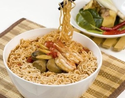 怀孕偶尔吃一次泡面可以吗,怀孕了超级想吃辣怎么办