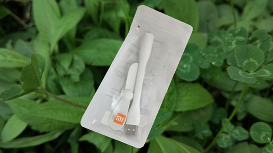 小米电风扇睡觉专用,手持制冷小风扇小米