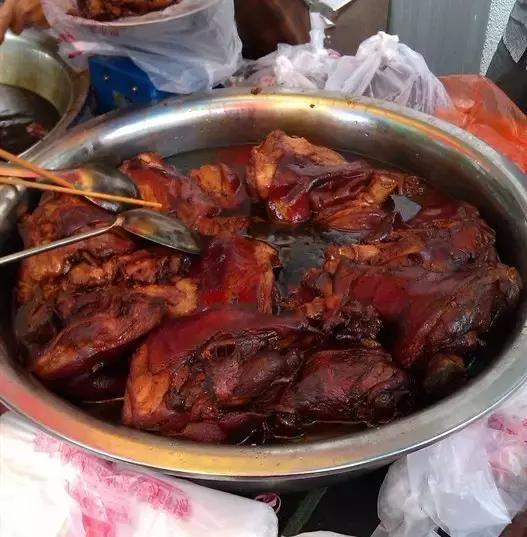 友说|来帝都这些美食没尝过,妄称吃货