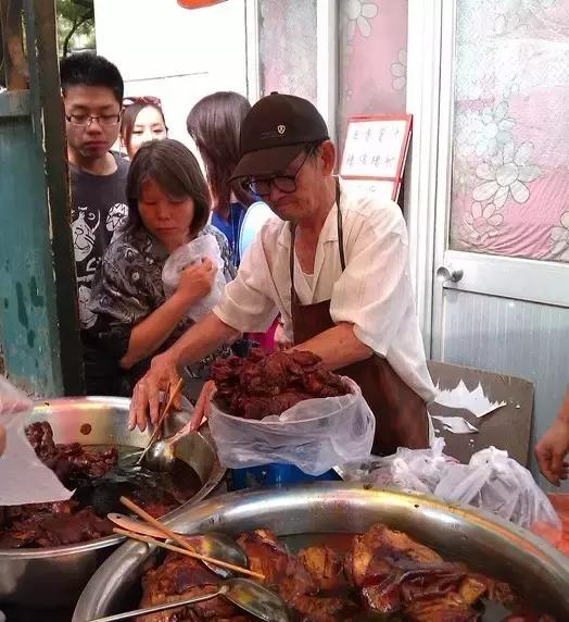 友说|来帝都这些美食没尝过,妄称吃货