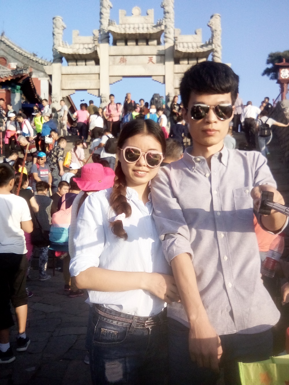 泰山归来感想,泰山归来感慨