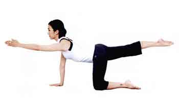 3个简单动作修饰腿部线条,帕梅拉10分钟腿部拉伸拉长腿部