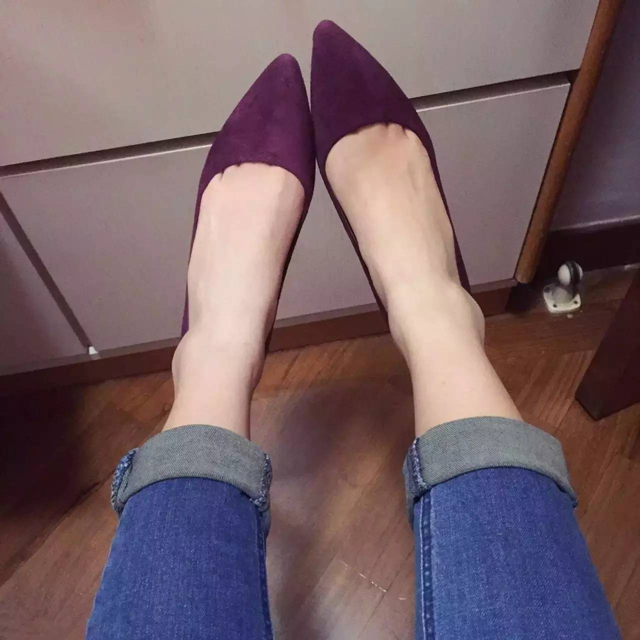 走路不累的高跟鞋排行,走路不磨脚不累脚的高跟鞋