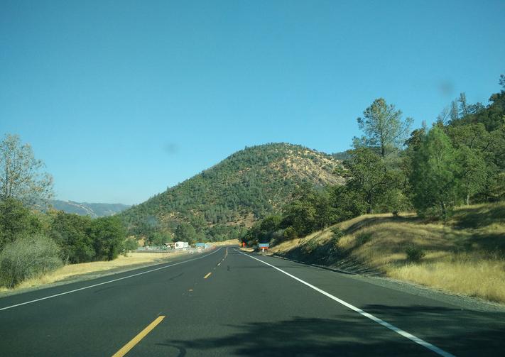 美国优胜国家森林公园,美国优胜美地国家森林公园风光