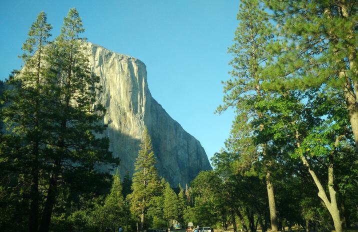 美国优胜国家森林公园,美国优胜美地国家森林公园风光