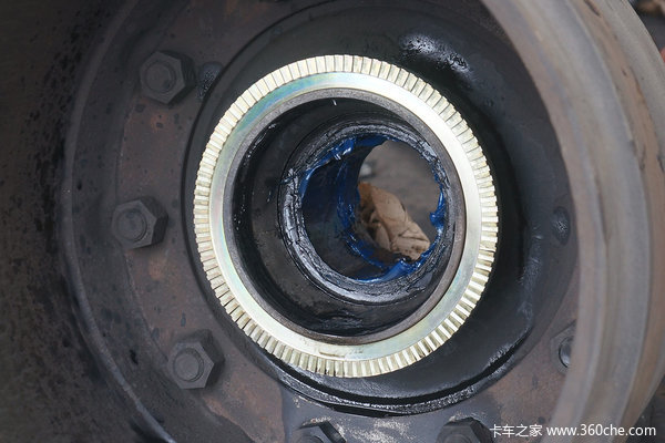 abs齿圈怎么修复,abs齿圈磨损影响使用吗