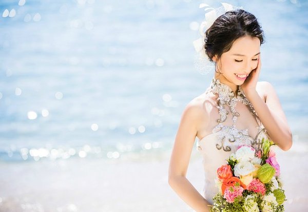 带着婚纱旅行攻略,带着婚纱去旅行拍照