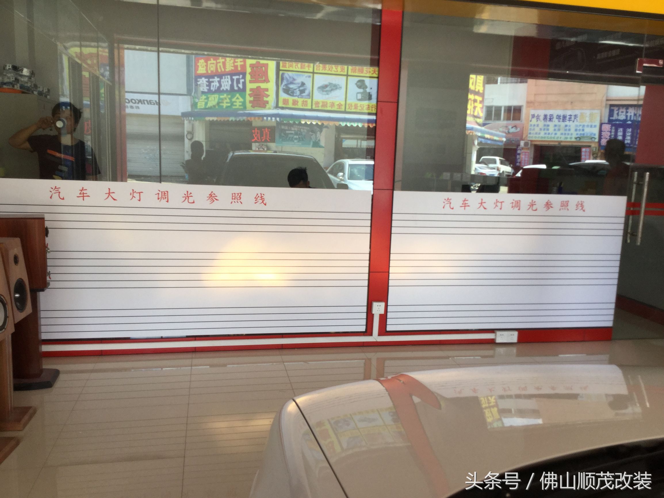 老款宝来升级疝气大灯,宝来大灯升级最佳方法