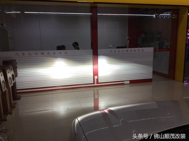 老款宝来升级疝气大灯,宝来大灯升级最佳方法