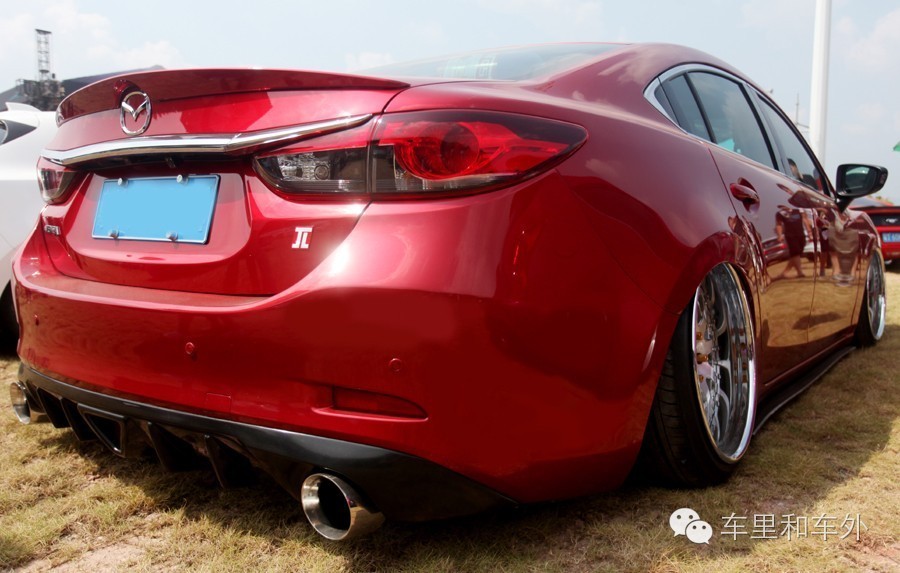 马六经典阿特兹,马六阿特兹操作