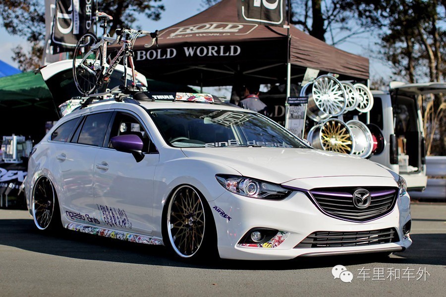 马六经典阿特兹,马六阿特兹操作