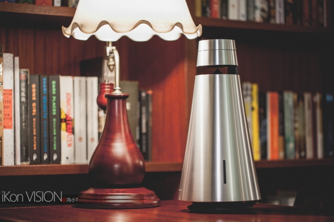 低调奢华的艺术品,beosoundstage电视音箱评测