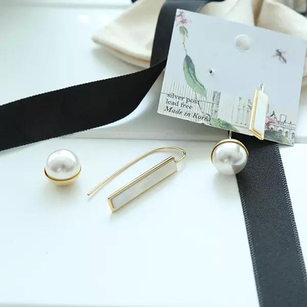 种草一个韩国买手制饰品品牌｜HAFACEGIRL