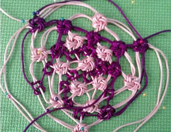 中国结制作简单又好看,中国结编法教程绣球结