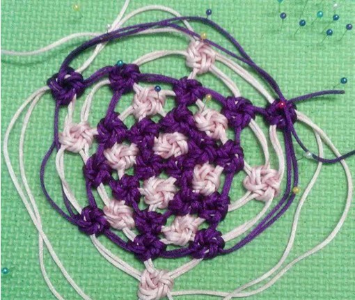 中国结制作简单又好看,中国结编法教程绣球结