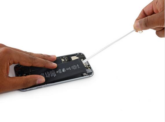 苹果6s电池更换教程,iphone6s电池怎么换