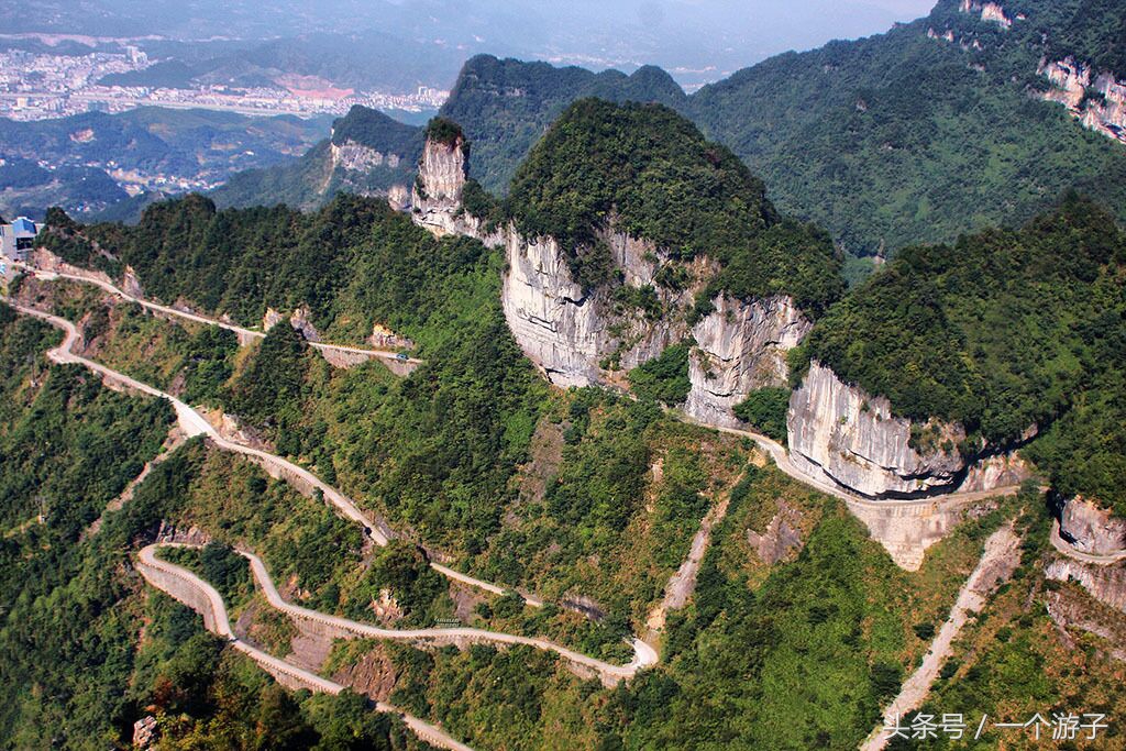 张家界自驾游住哪里最方便,张家界自驾游玩攻略自由行详细