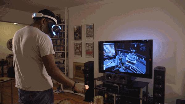 索尼psvr2,细说索尼PSVR2测评