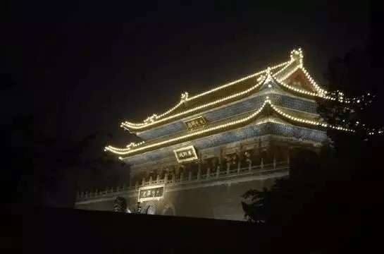 十大LED照明设计方法之轮廓照明