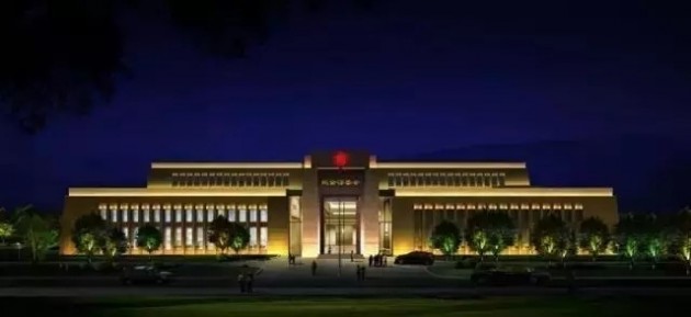 十大LED照明设计方法之轮廓照明