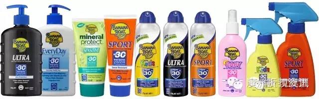 澳洲防晒产品推荐 (澳洲防晒品牌有哪些)