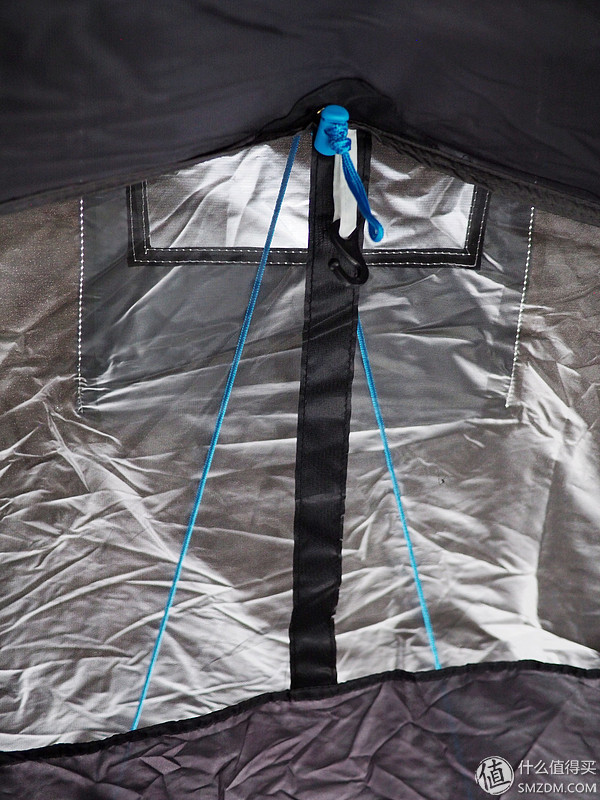 迪卡侬mh100fresh三人露营帐篷,户外露营防雨防晒加厚迪卡侬帐篷