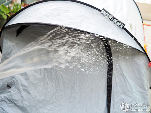 迪卡侬mh100fresh三人露营帐篷,户外露营防雨防晒加厚迪卡侬帐篷