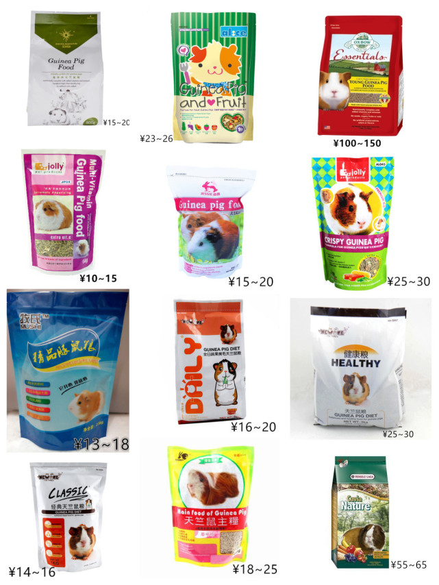 养一只荷兰猪需要花多少钱,养两只荷兰猪一个月需要多少钱