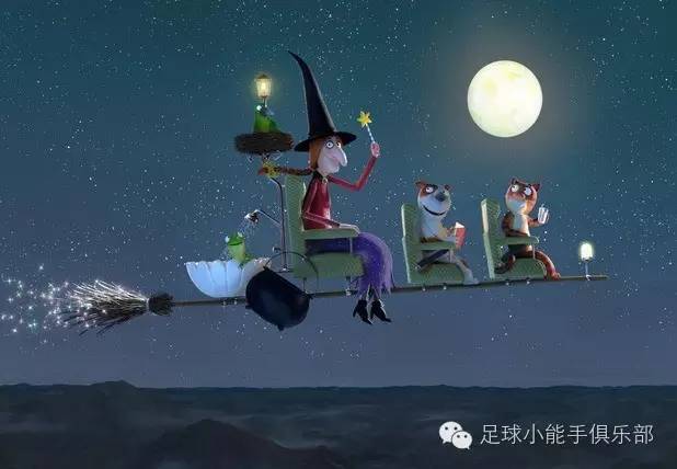 研究女巫起源，竟发现女巫与足球的共同点