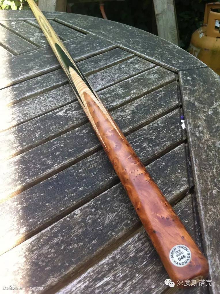 绝世神兵——*器武**篇:英国球杆画廊(二)