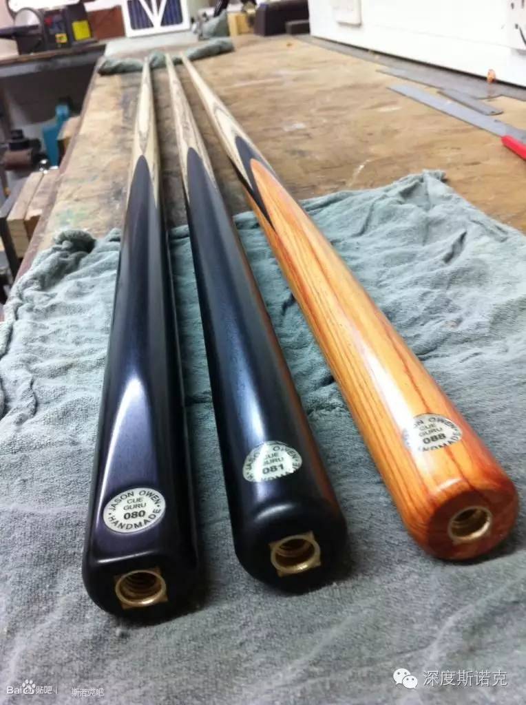 绝世神兵——*器武**篇:英国球杆画廊(二)