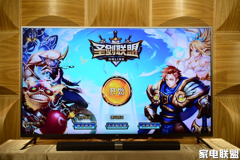 人工智能小米电视,小米55寸电视人工智能版