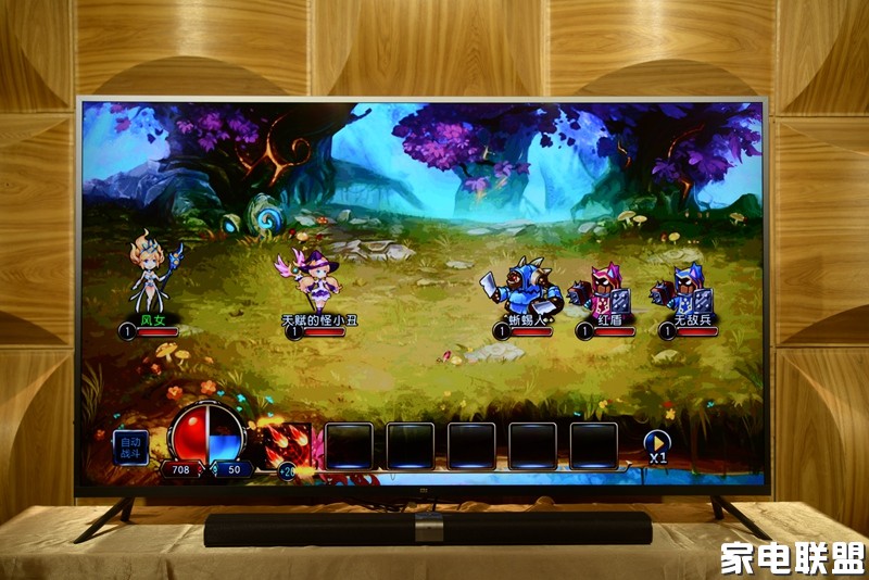 人工智能小米电视,小米55寸电视人工智能版