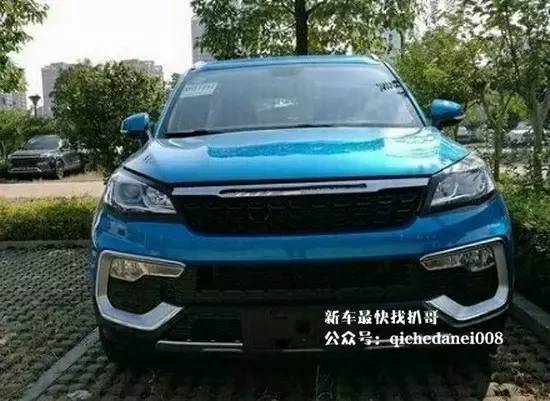 cs9猎豹汽车图片,猎豹汽车cs9质量怎样曲靖