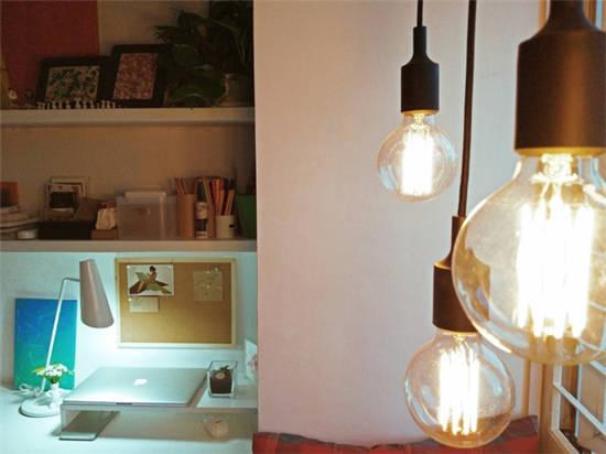 千元小卧室设计布局,100平米花5万简装修房子