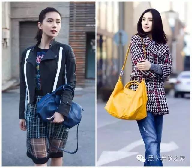 LongchampLePliage小羊皮包：为什么大家都爱我