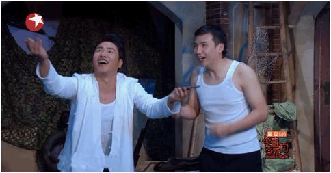 今夜百乐门欧弟打电话模仿明星,欧弟模仿秀今夜百乐门