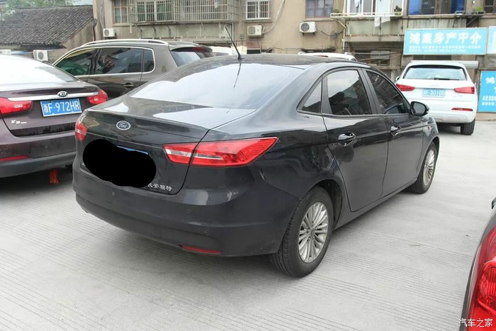 福睿斯性价比,2016款1.6自吸福特福睿斯测评