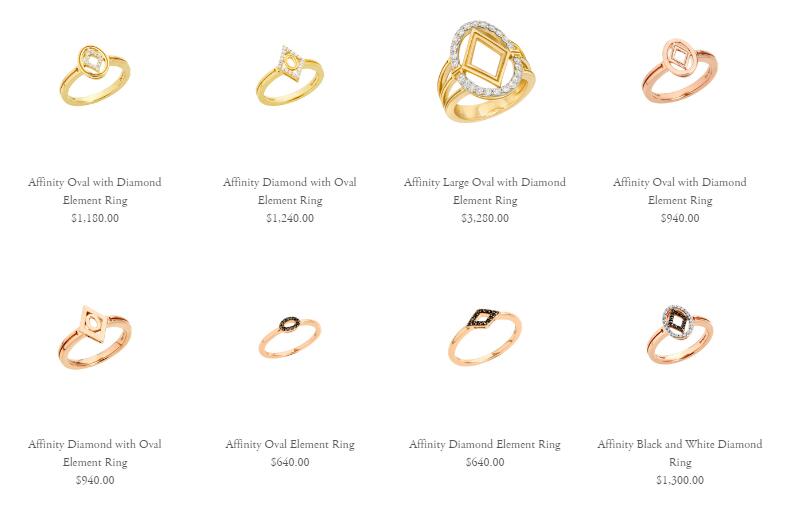 集出身美貌智慧有自己的珠宝品牌,川普的女儿比王思聪棒