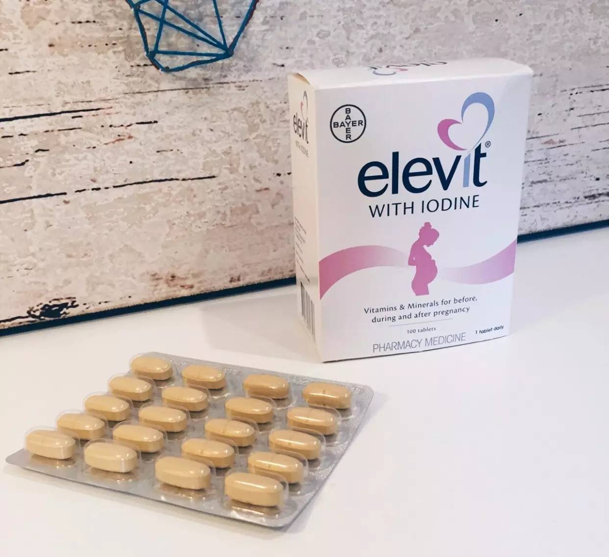 Angelababy怀孕了，818澳洲十大覆盖孕期阶段保健品